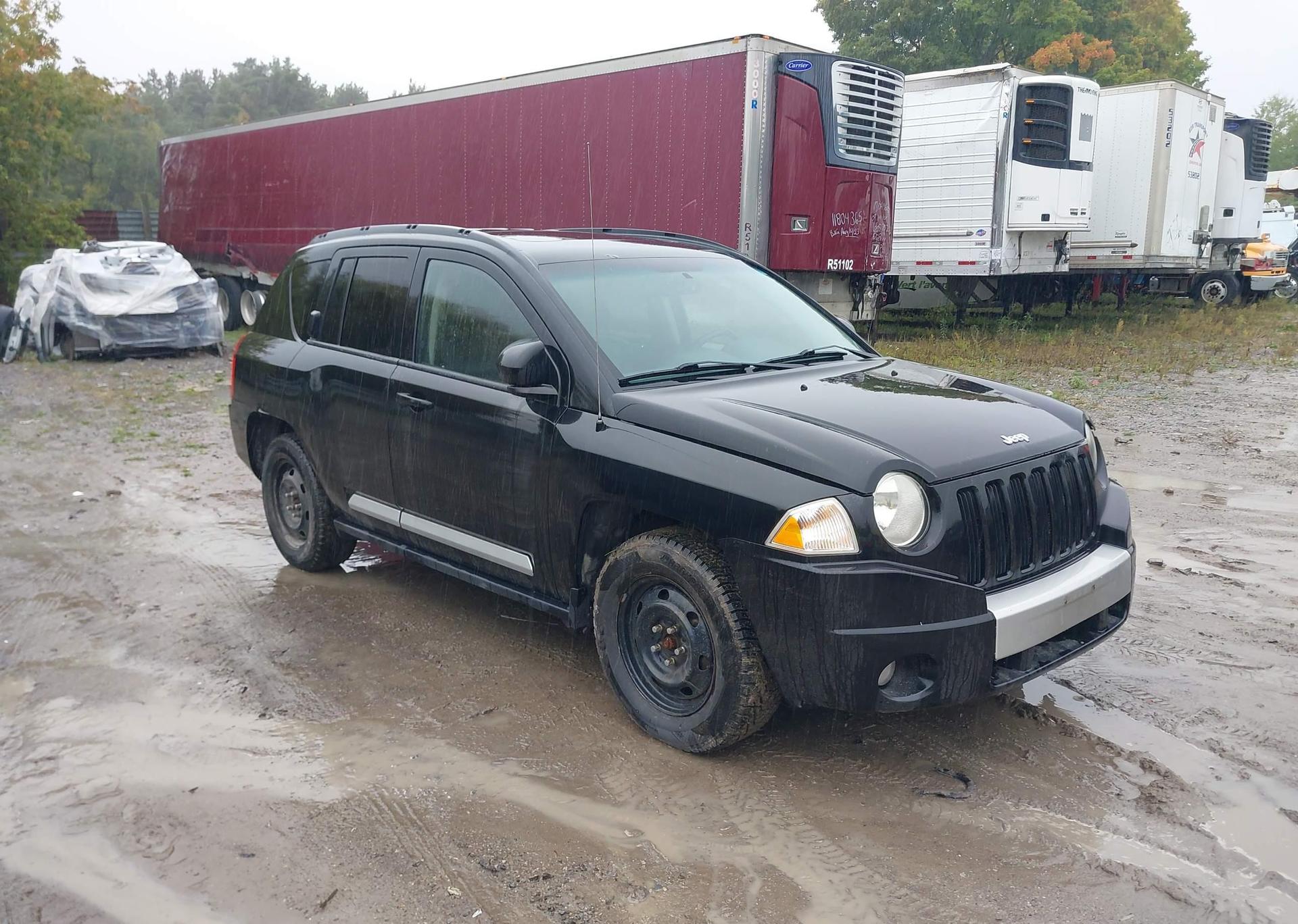 2010 JEEP COMPASS LIMITED