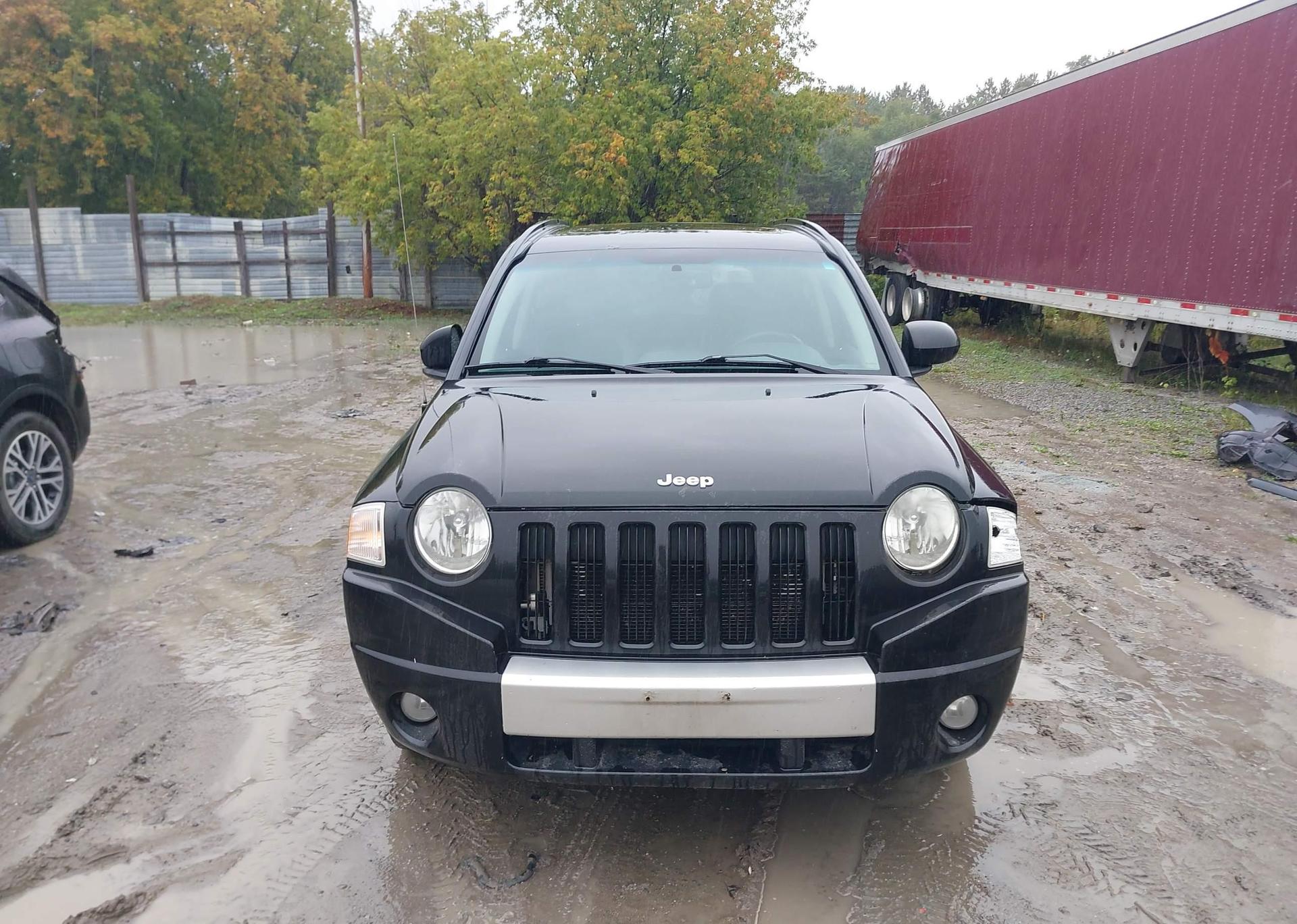 2010 JEEP COMPASS LIMITED