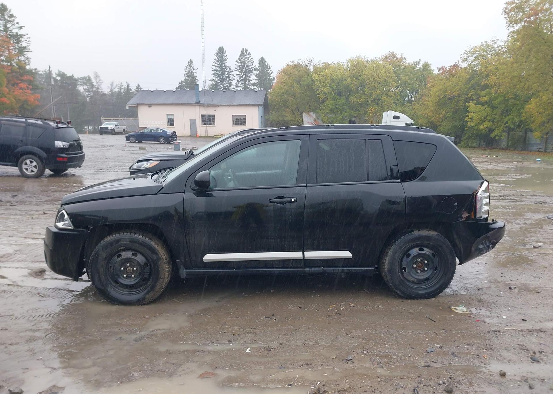 2010 JEEP COMPASS LIMITED