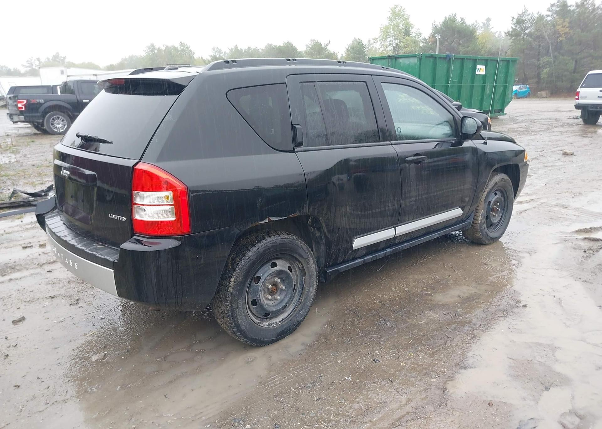 2010 JEEP COMPASS LIMITED