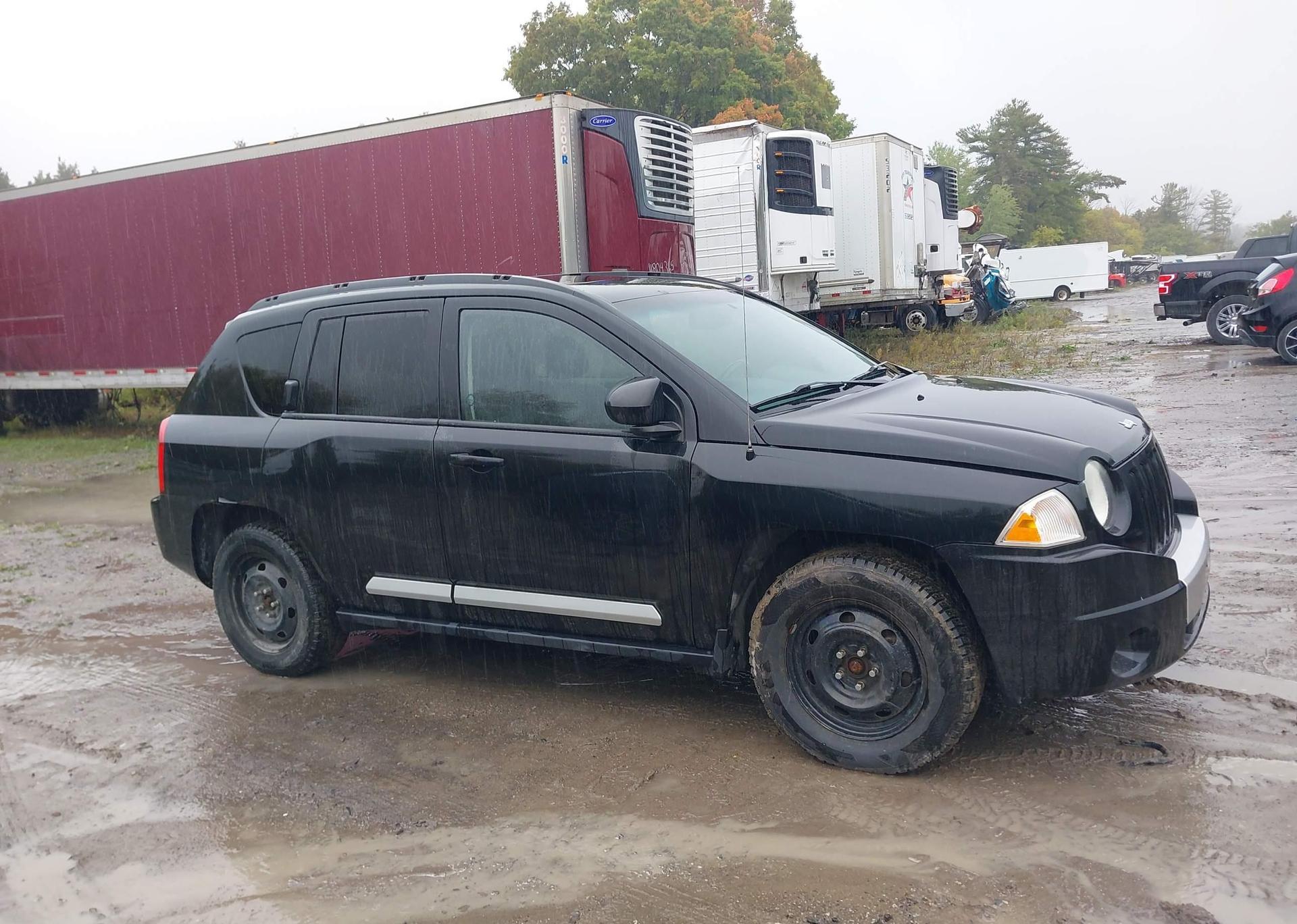2010 JEEP COMPASS LIMITED