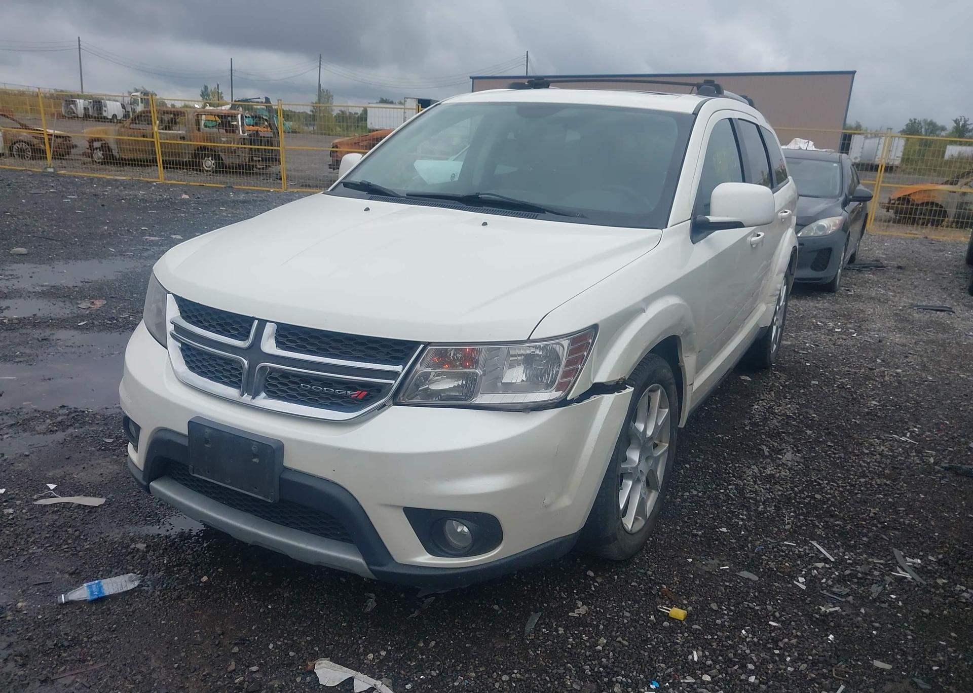 2014 DODGE JOURNEY SXT