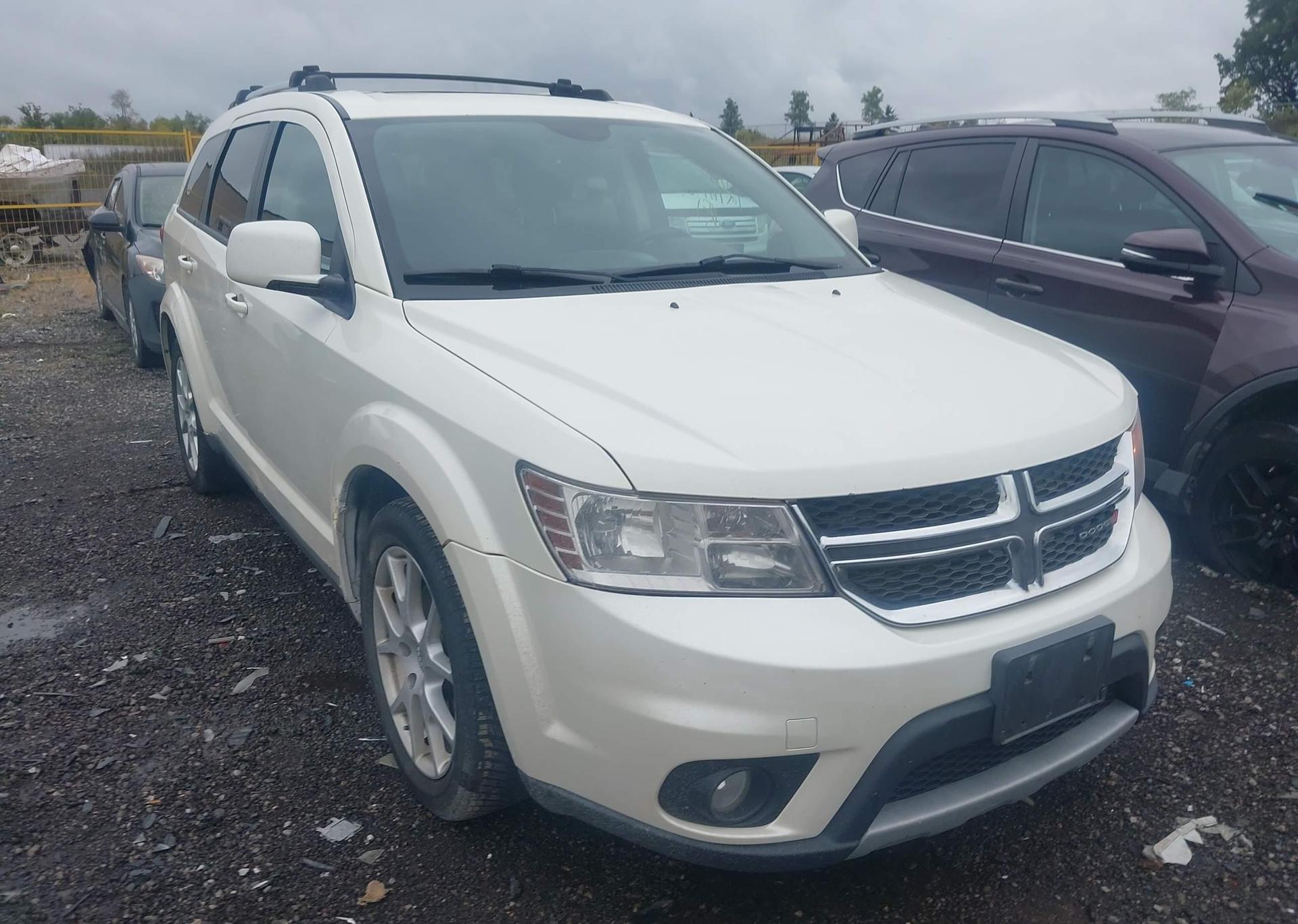 2014 DODGE JOURNEY SXT
