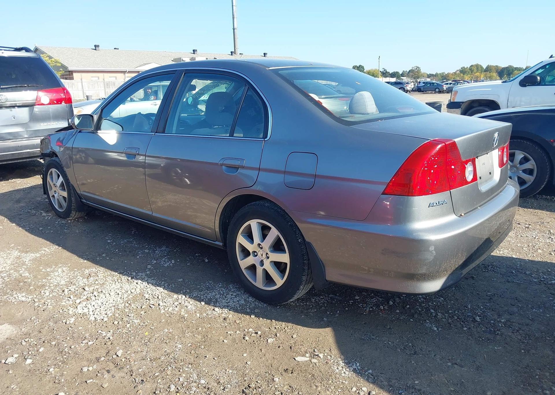 2005 MAZDA 3 I
