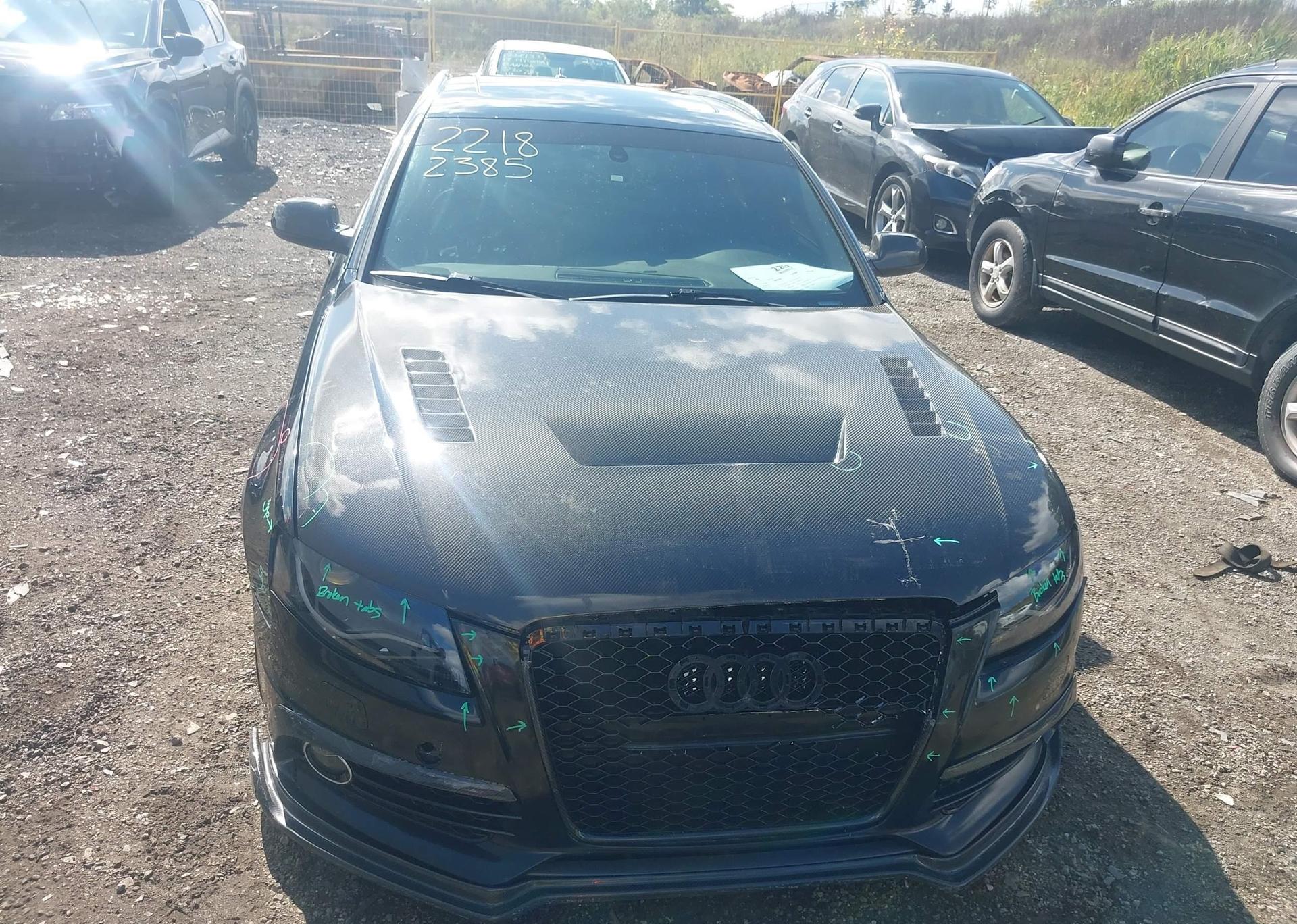2011 AUDI A4 2.0T PREMIUM