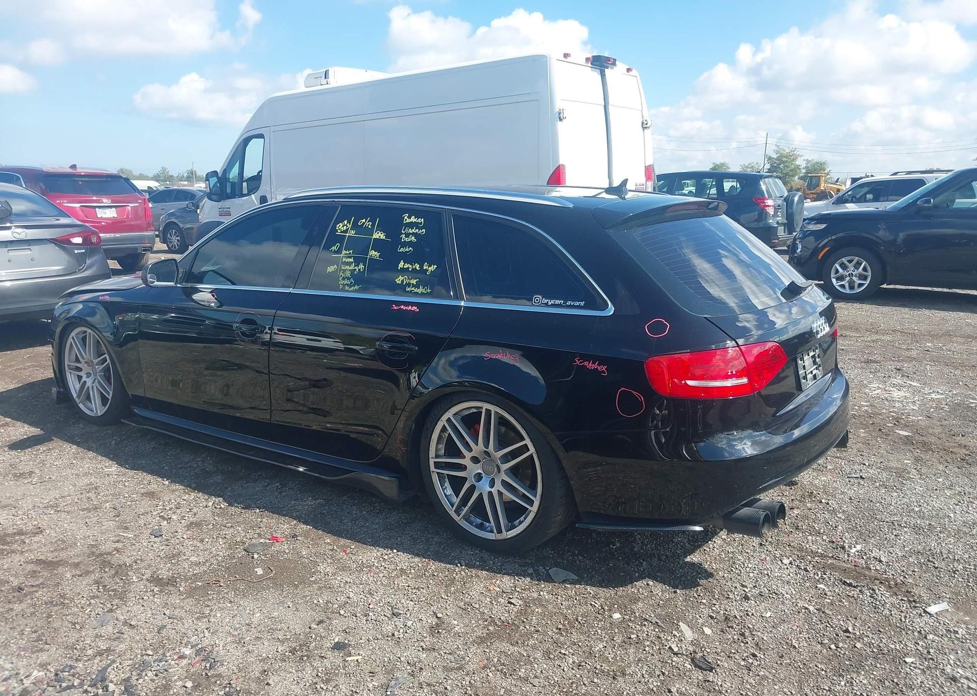 2011 AUDI A4 2.0T PREMIUM