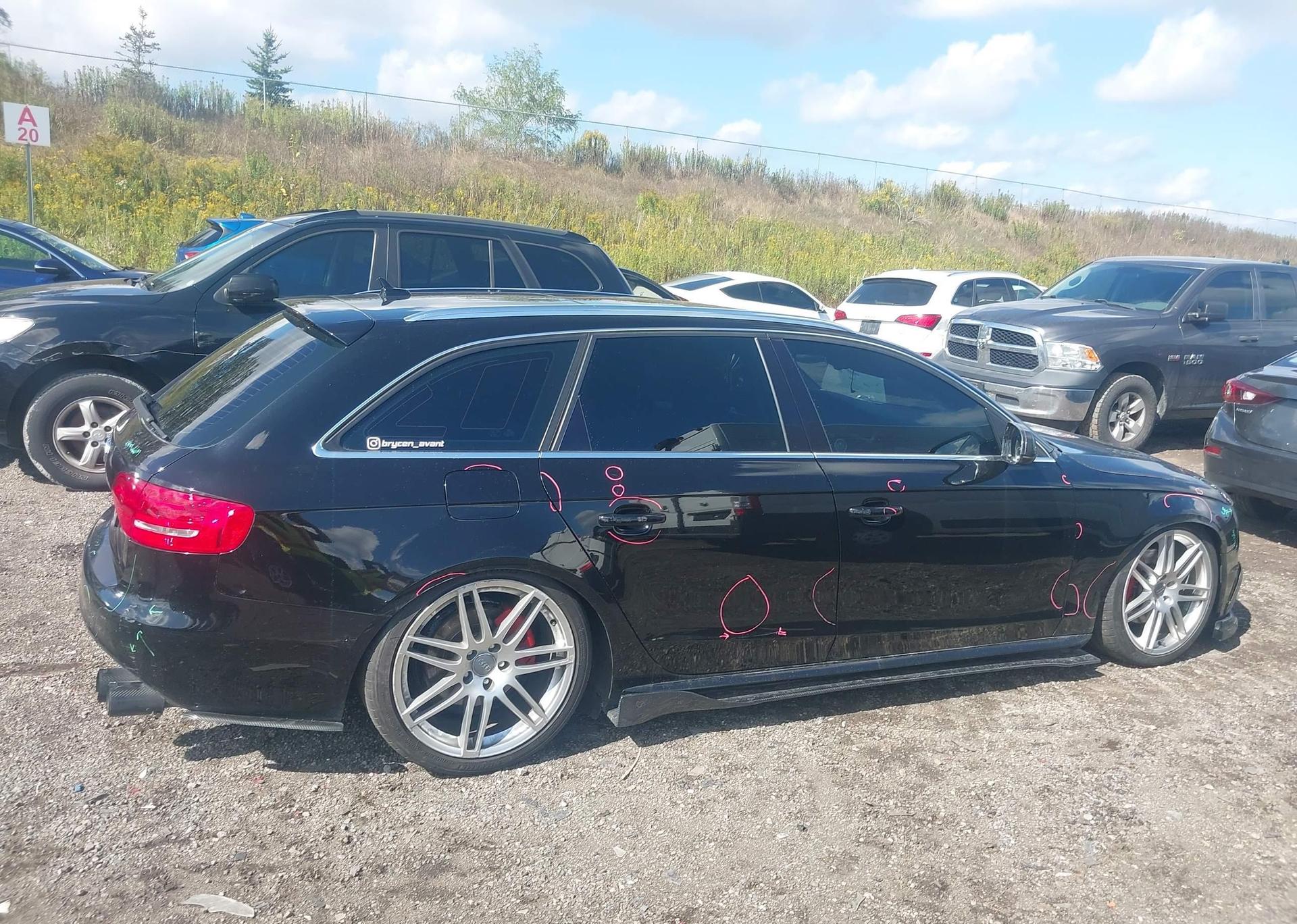 2011 AUDI A4 2.0T PREMIUM