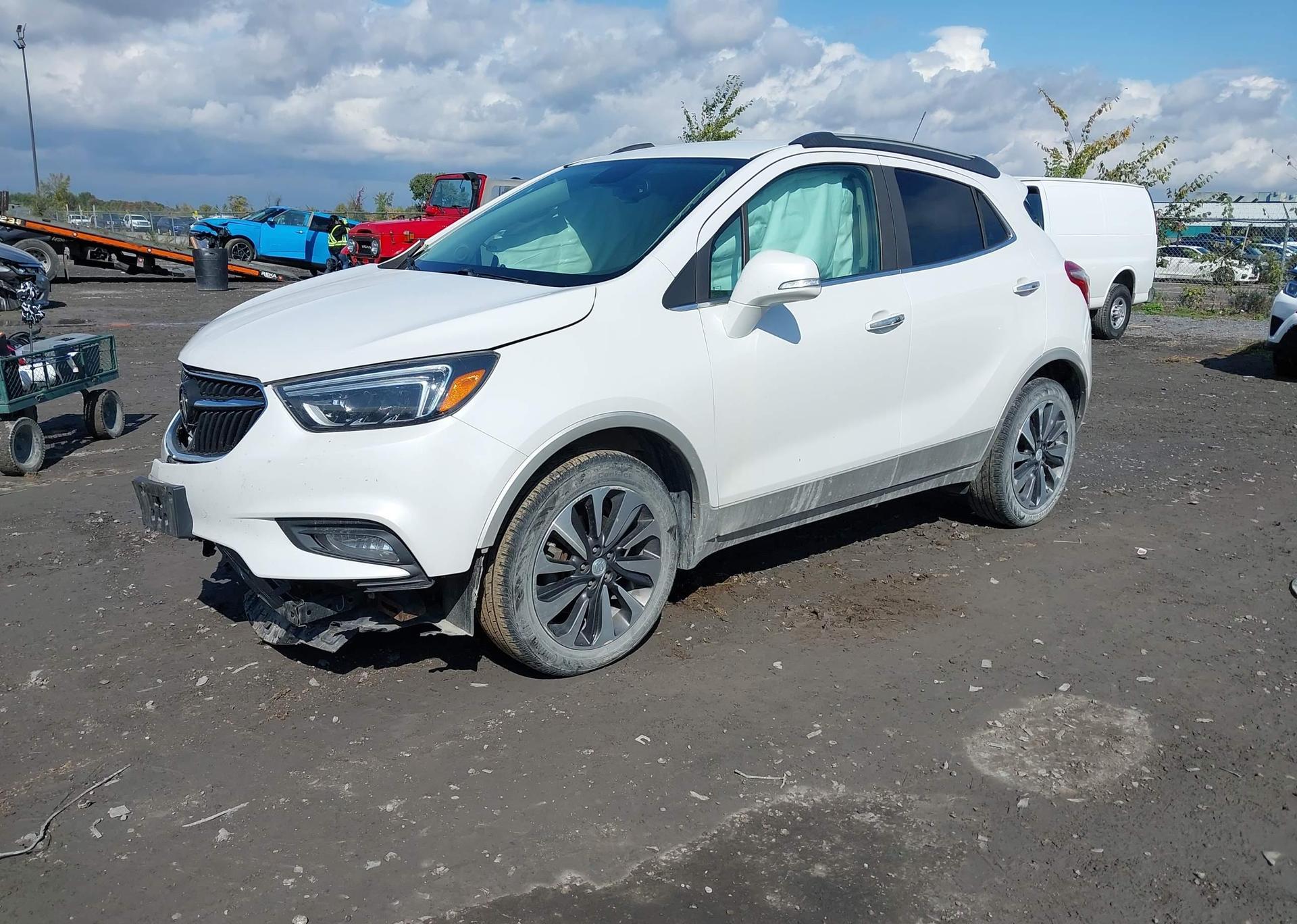 2018 BUICK ENCORE ESSENCE