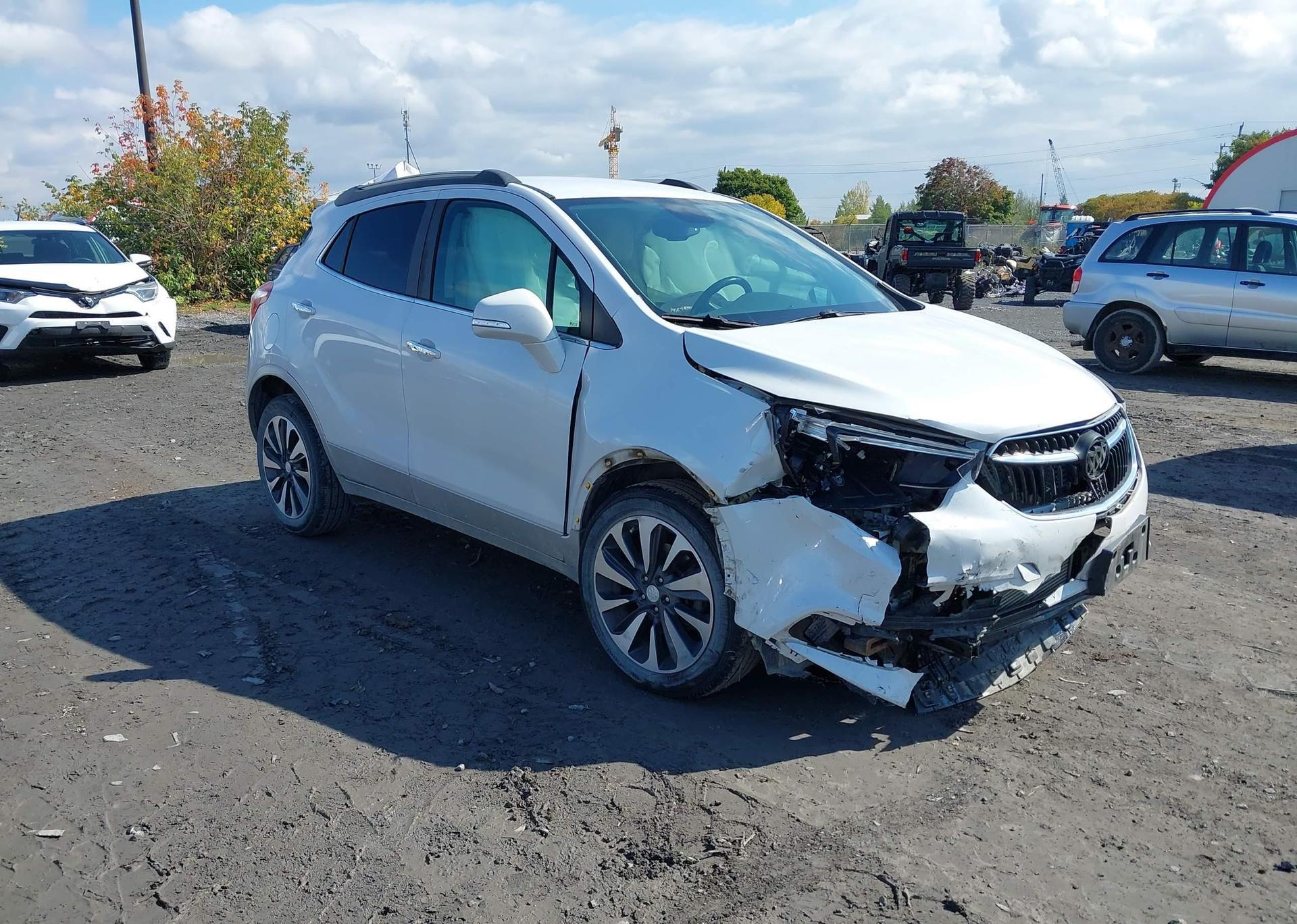 2018 BUICK ENCORE ESSENCE