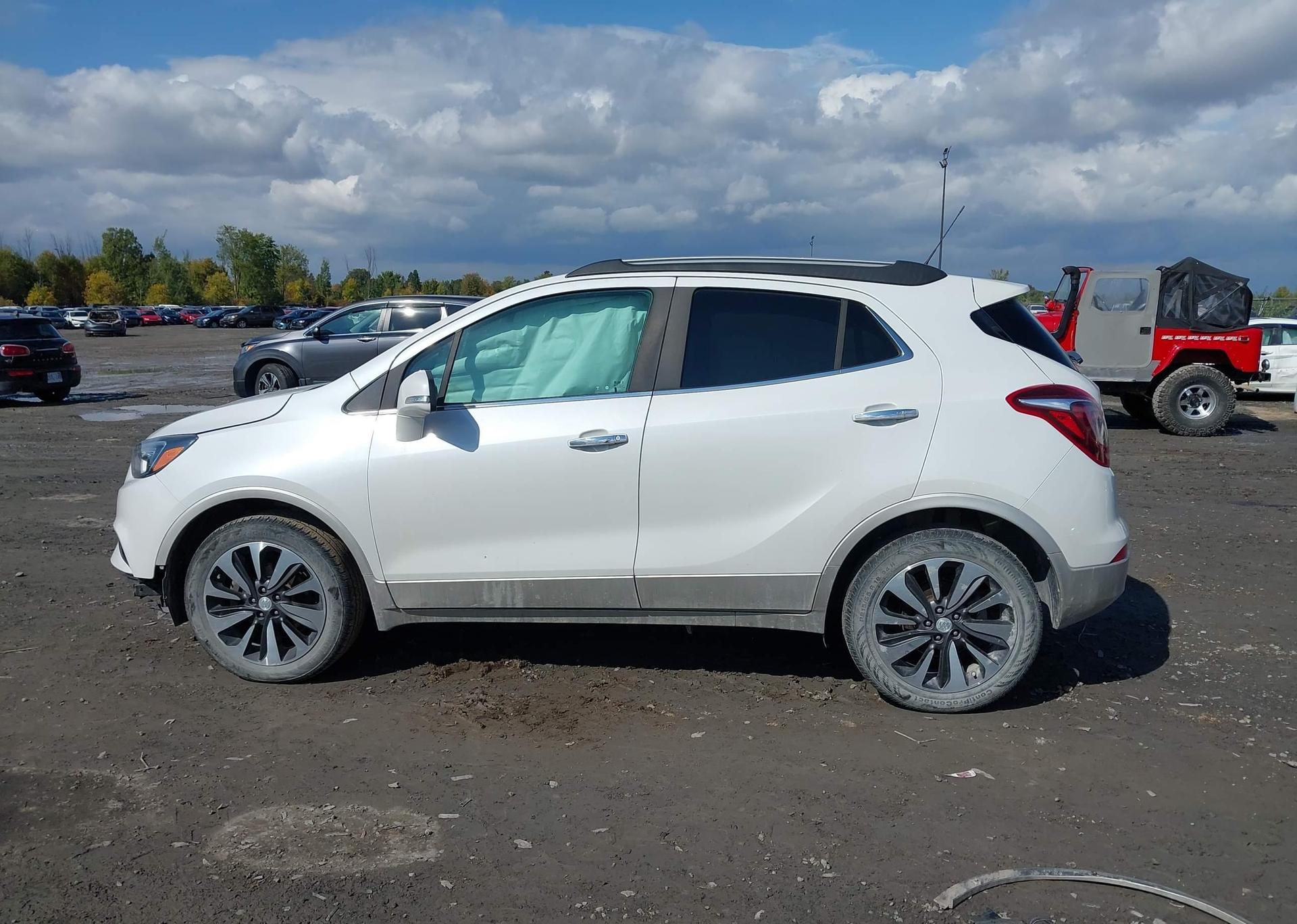 2018 BUICK ENCORE ESSENCE
