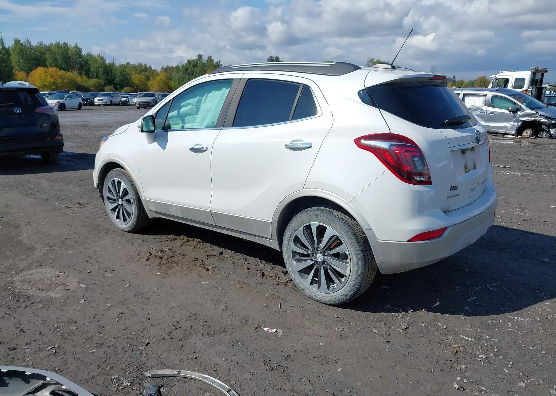 2018 BUICK ENCORE ESSENCE
