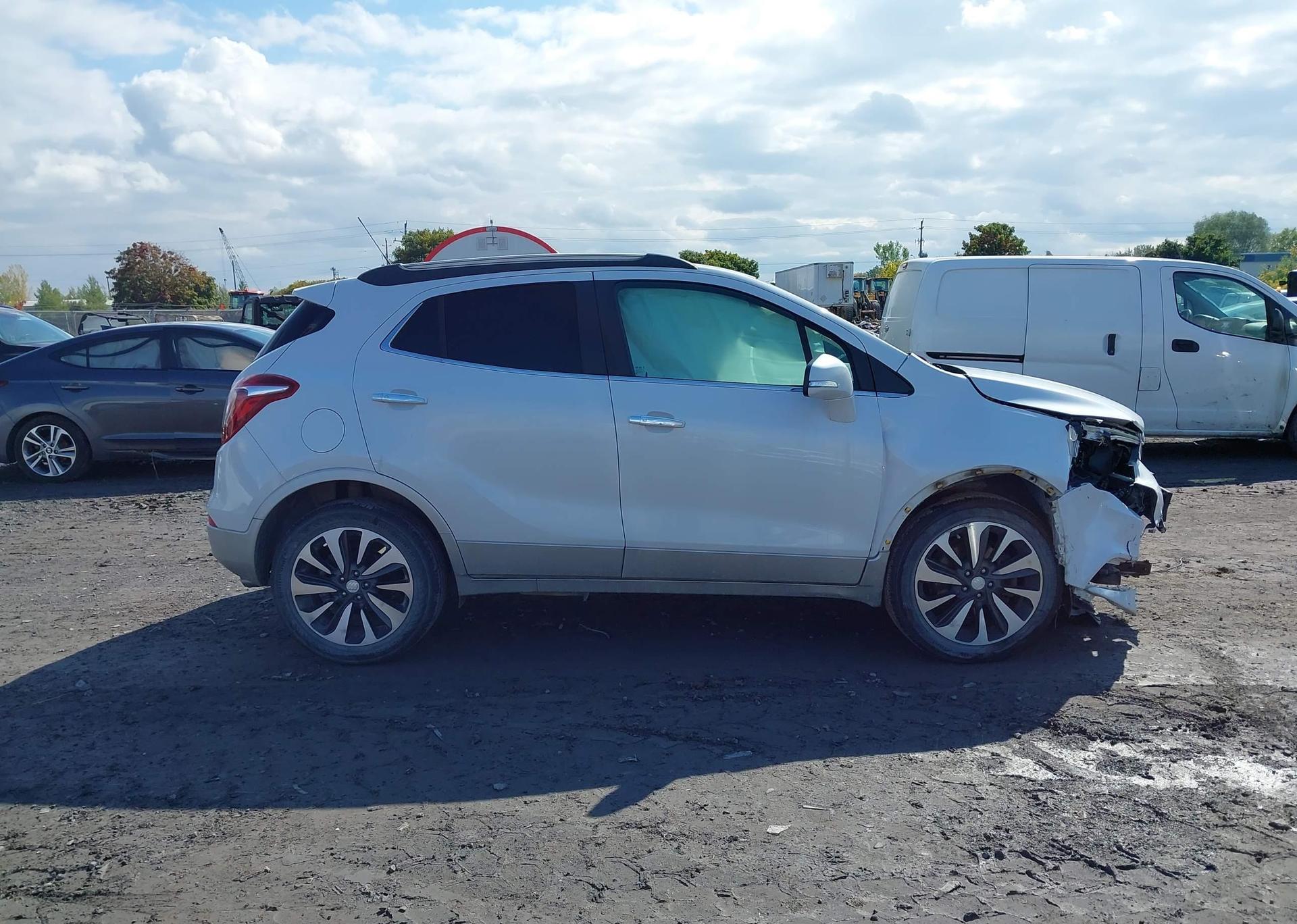 2018 BUICK ENCORE ESSENCE
