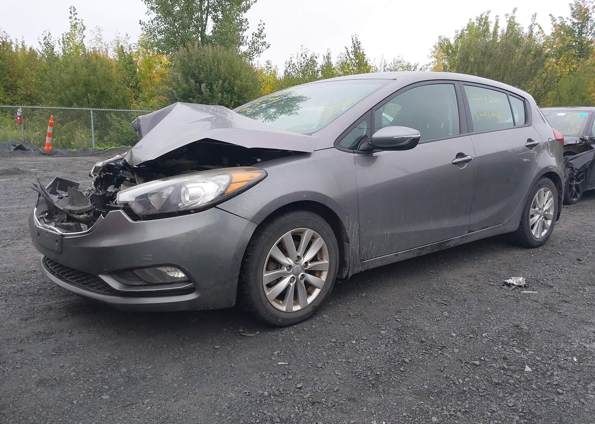 2015 KIA FORTE 2.0L LX+