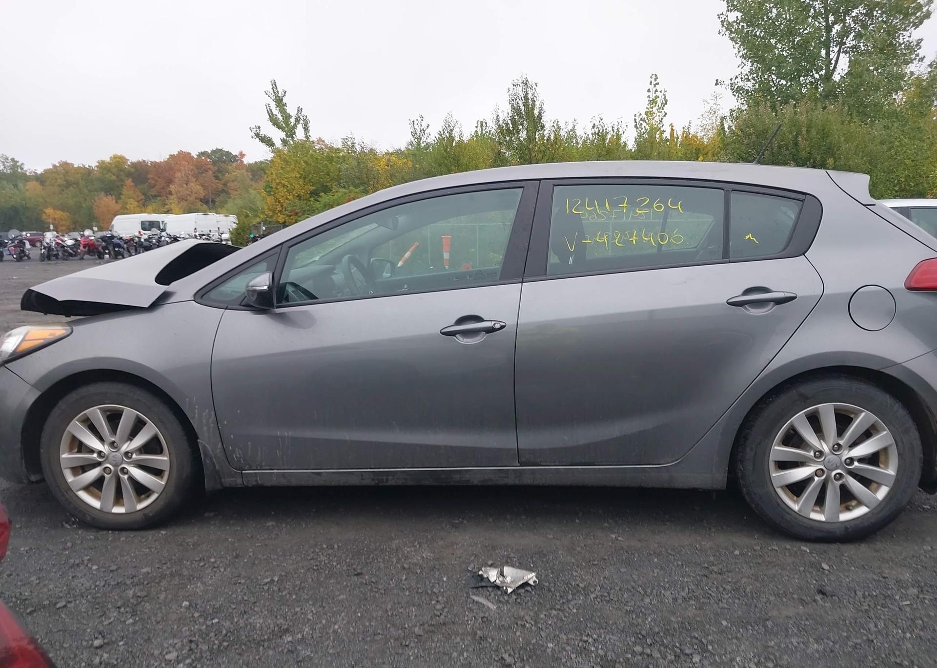 2015 KIA FORTE 2.0L LX+