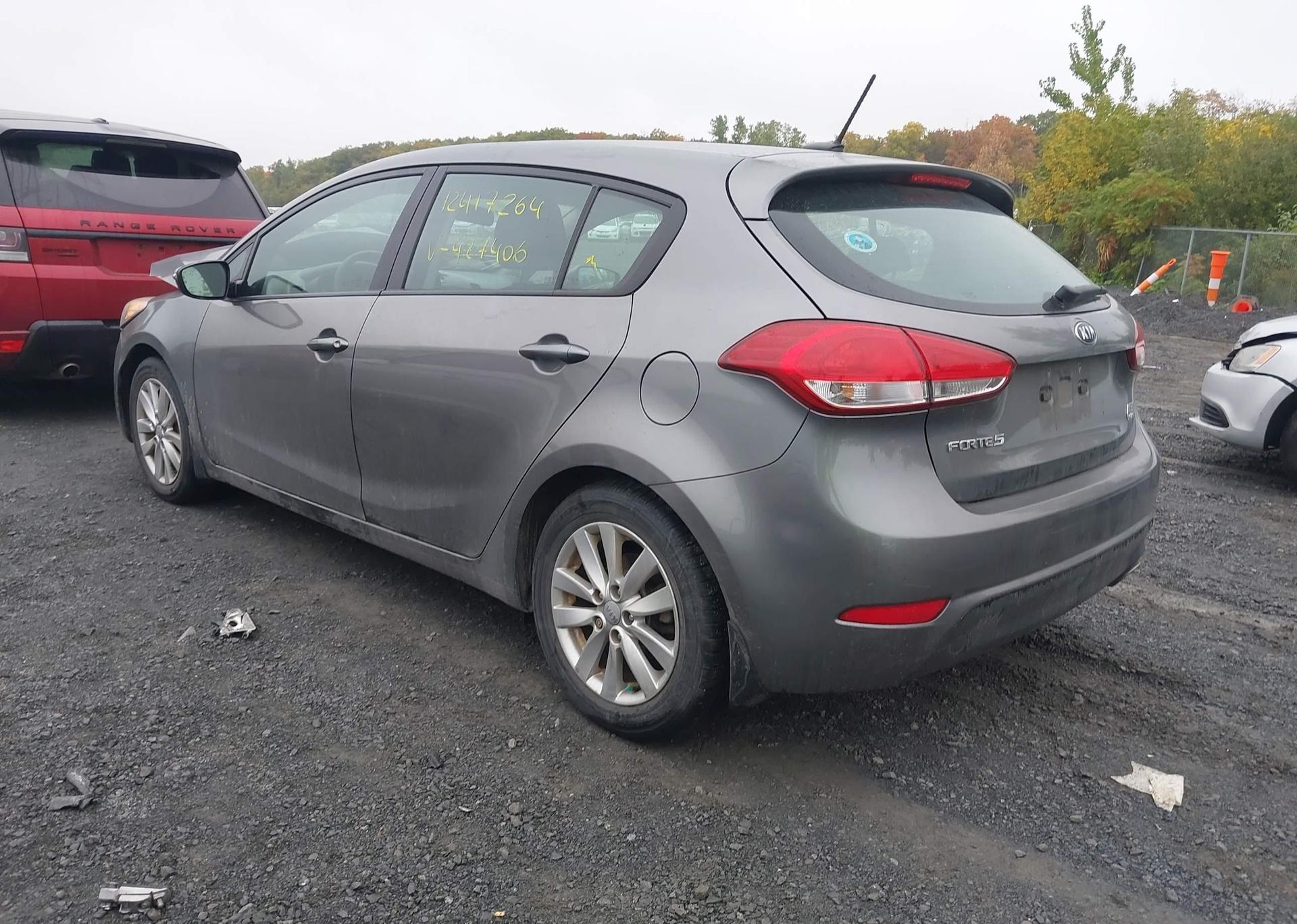 2015 KIA FORTE 2.0L LX+