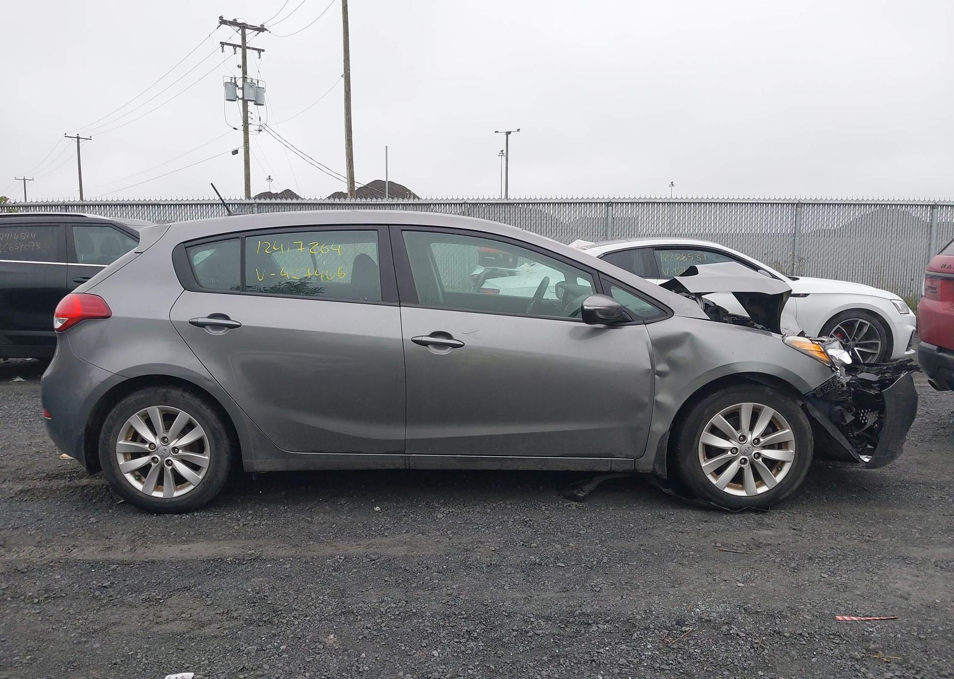 2015 KIA FORTE 2.0L LX+