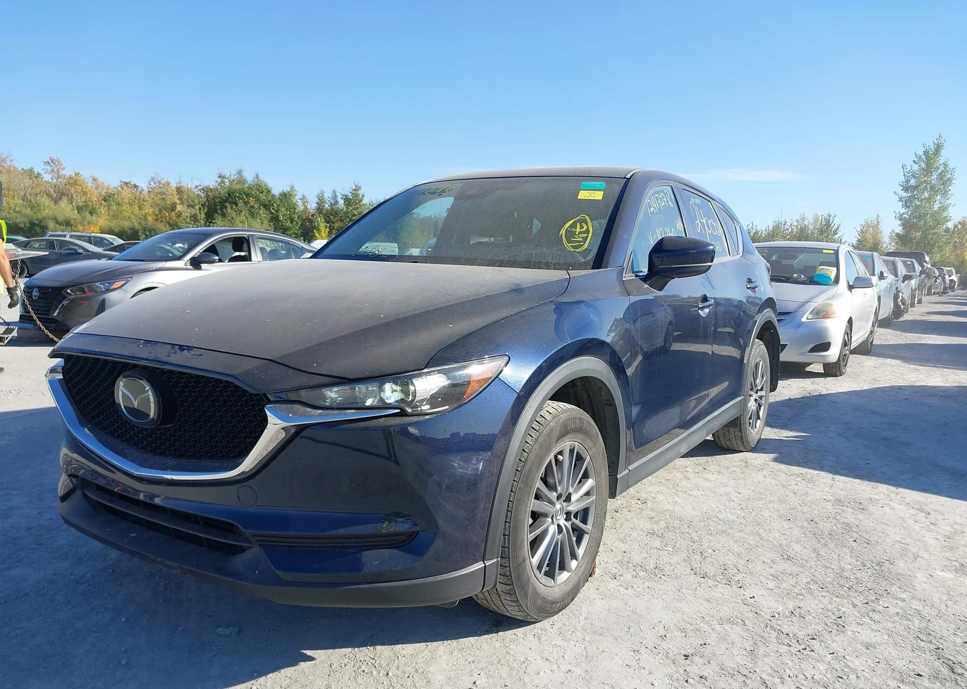 2021 MAZDA CX-5