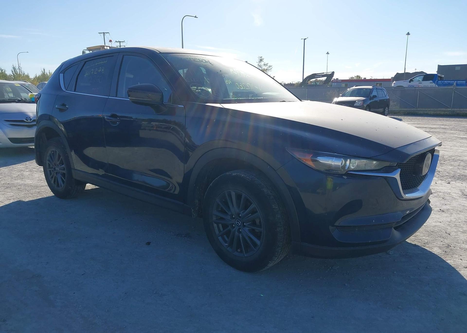 2021 MAZDA CX-5
