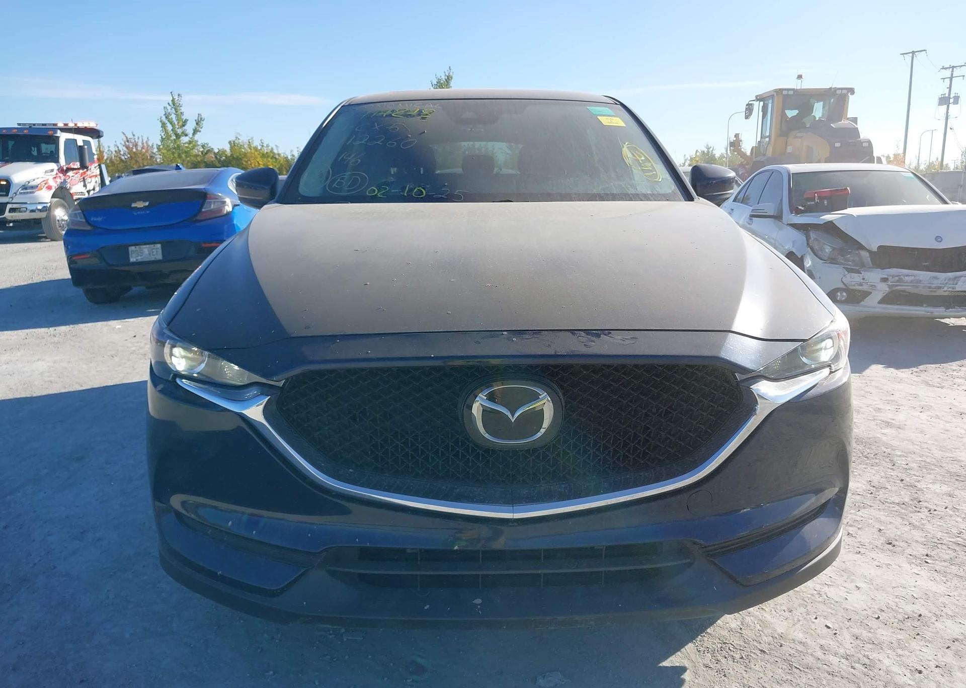 2021 MAZDA CX-5