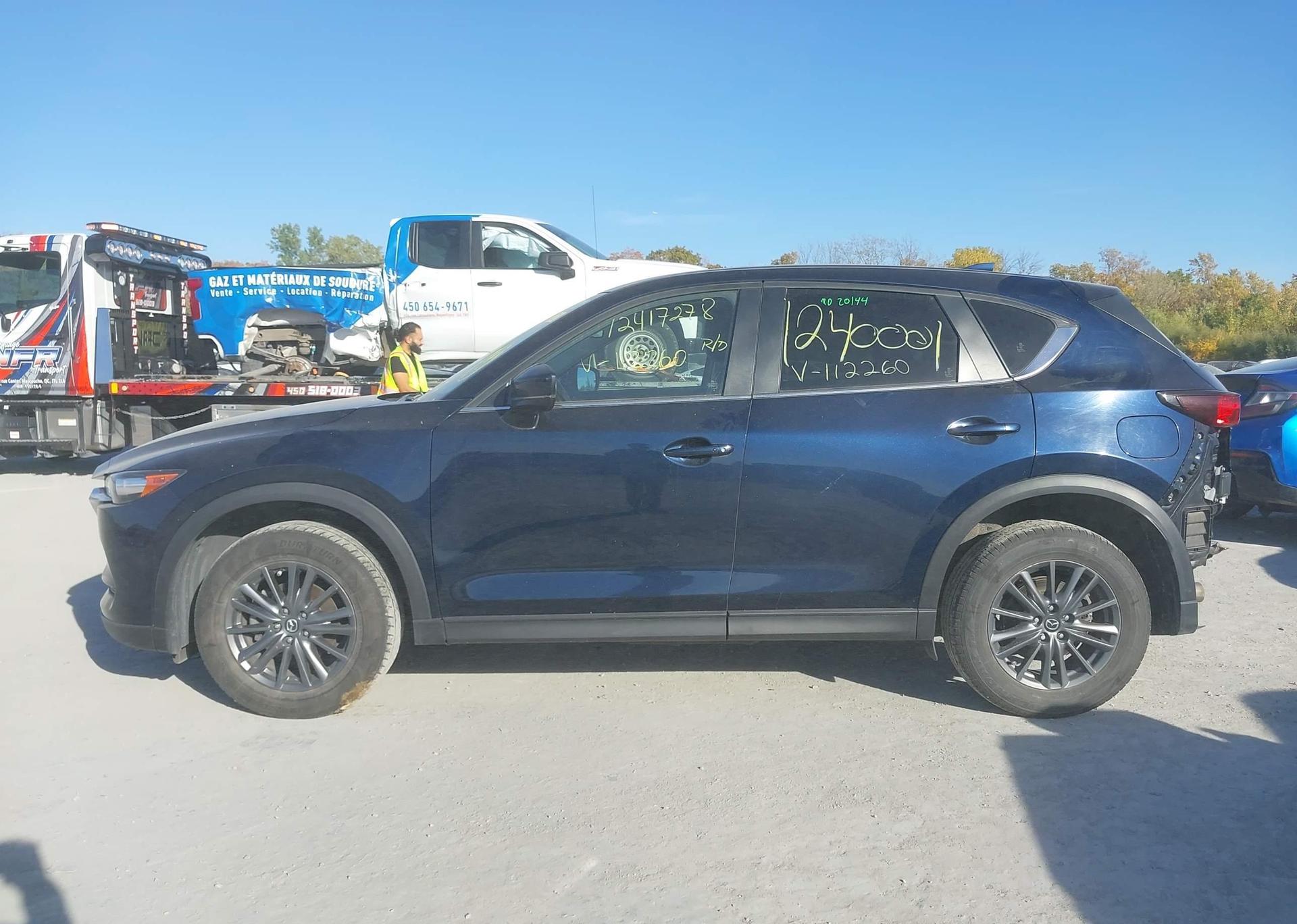 2021 MAZDA CX-5