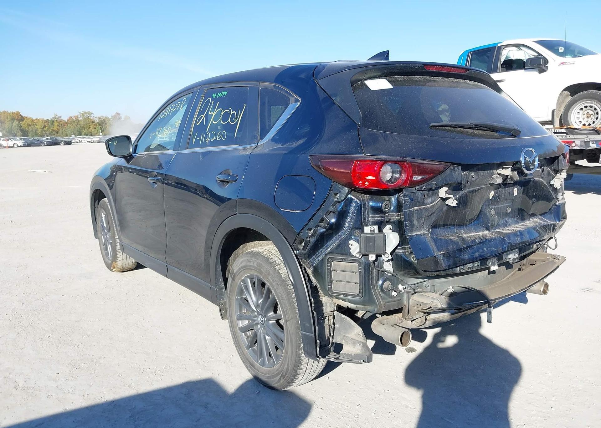 2021 MAZDA CX-5