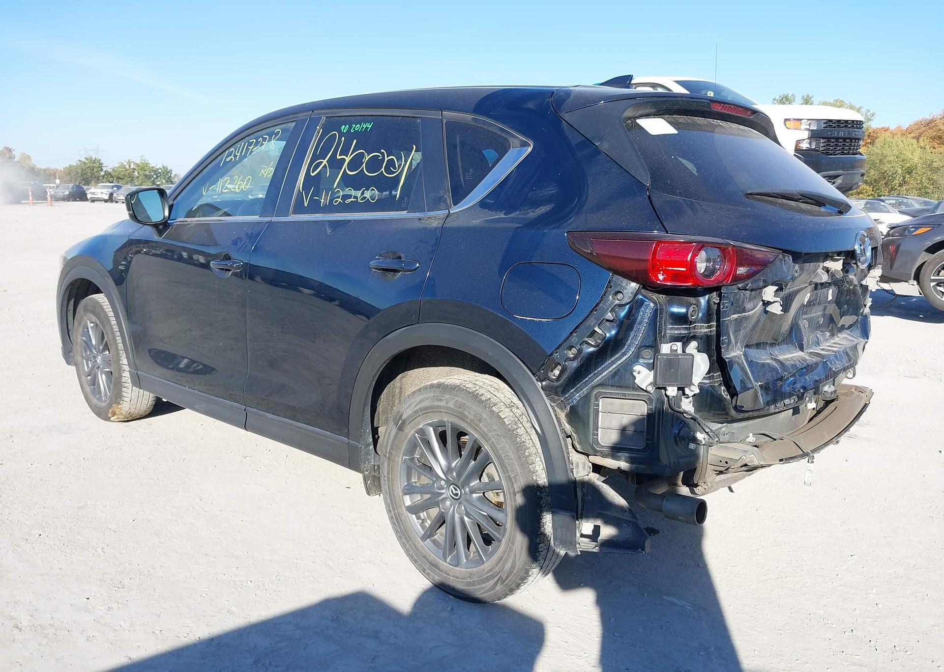 2021 MAZDA CX-5