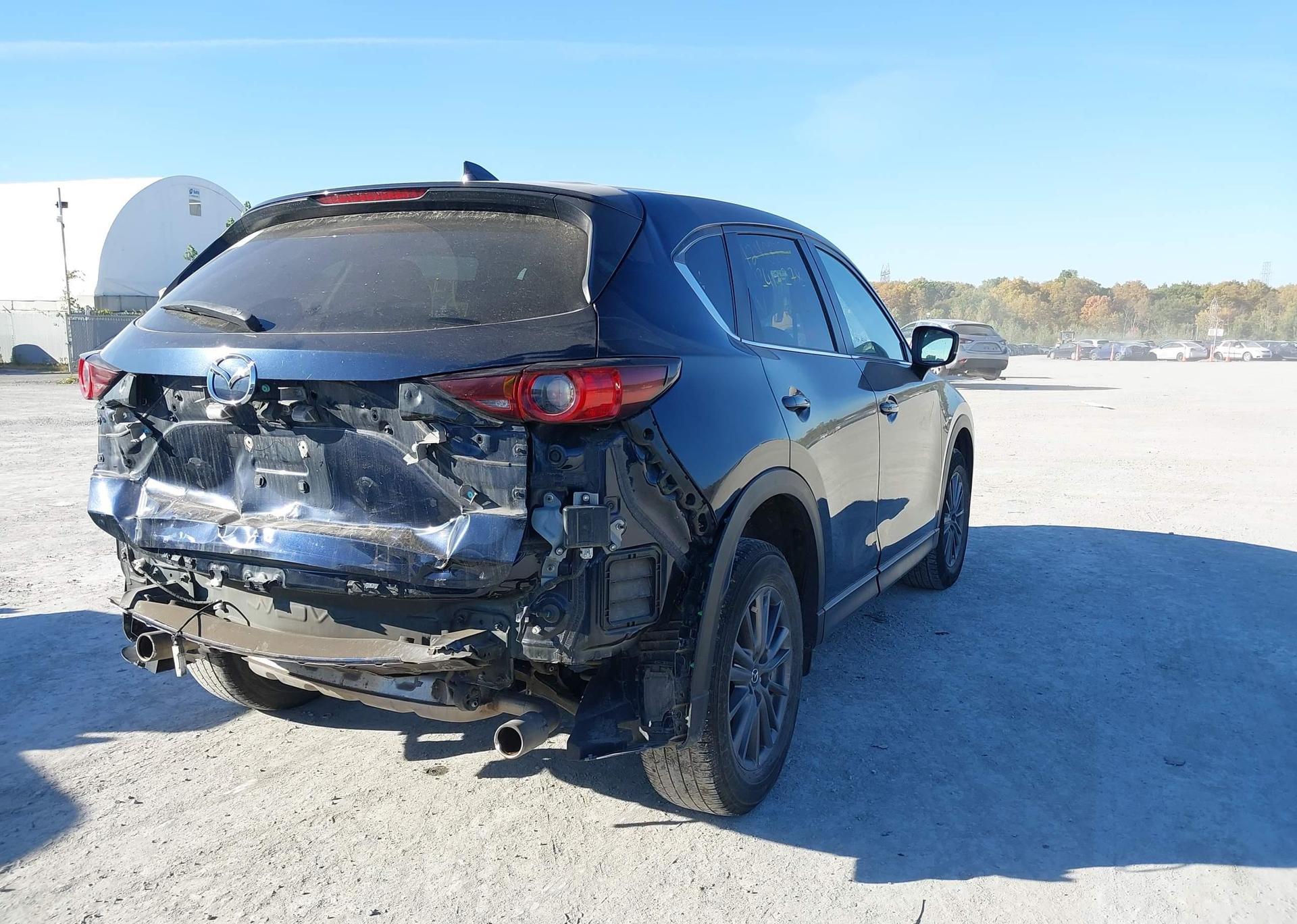 2021 MAZDA CX-5