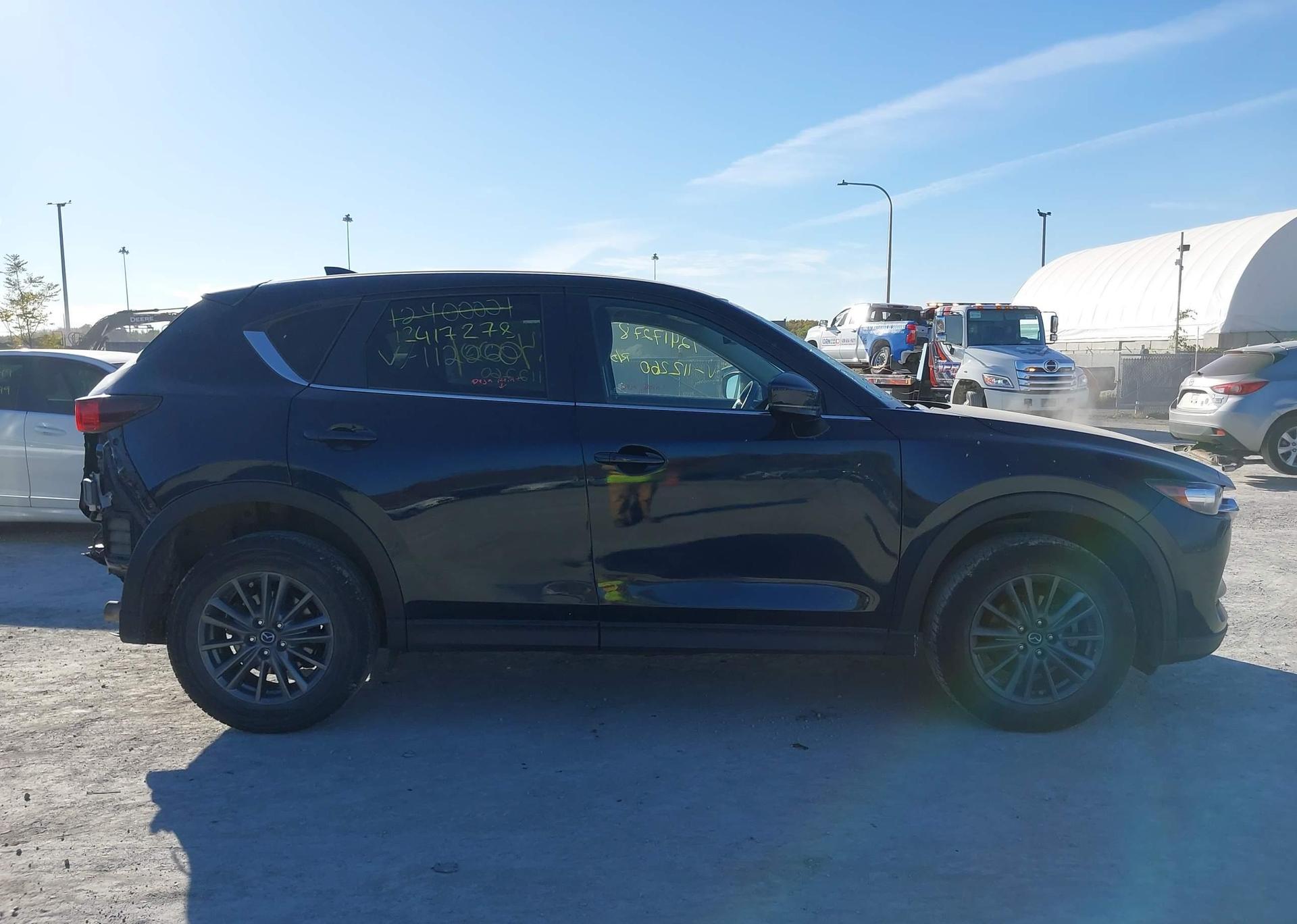 2021 MAZDA CX-5