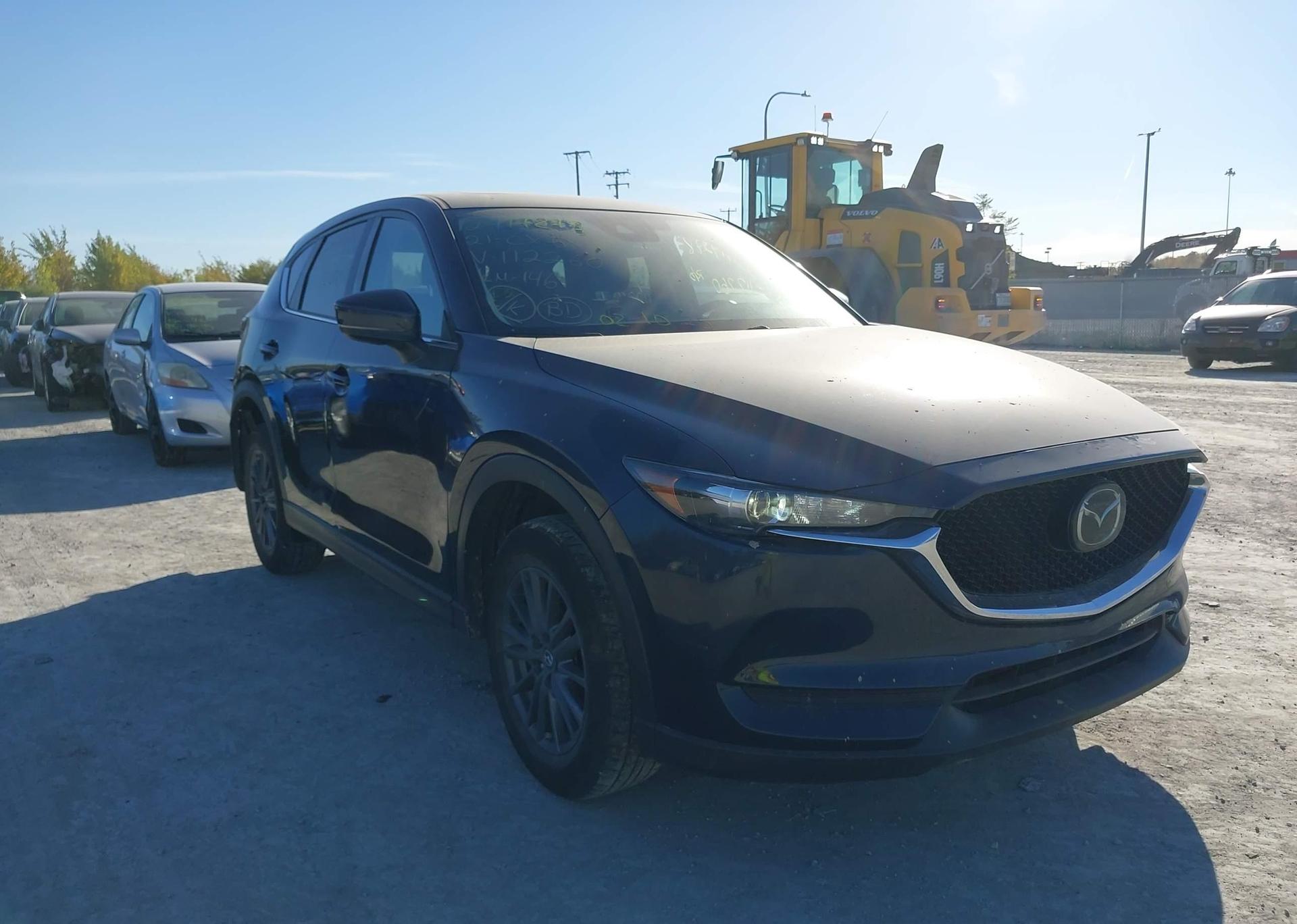 2021 MAZDA CX-5