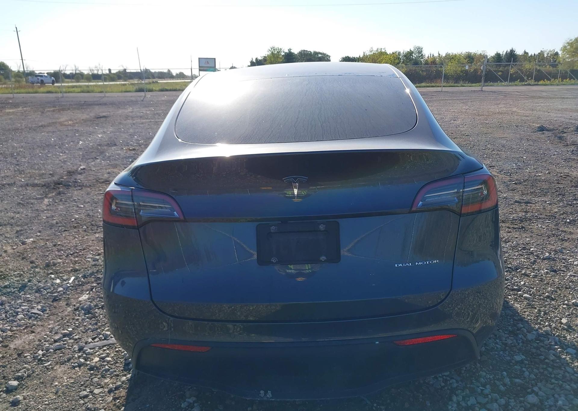 2020 TESLA MODEL Y LONG RANGE