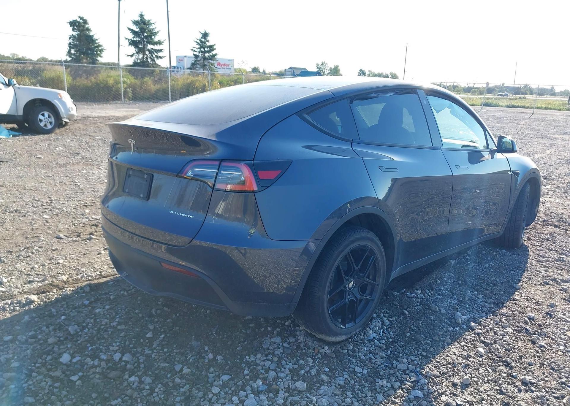 2020 TESLA MODEL Y LONG RANGE