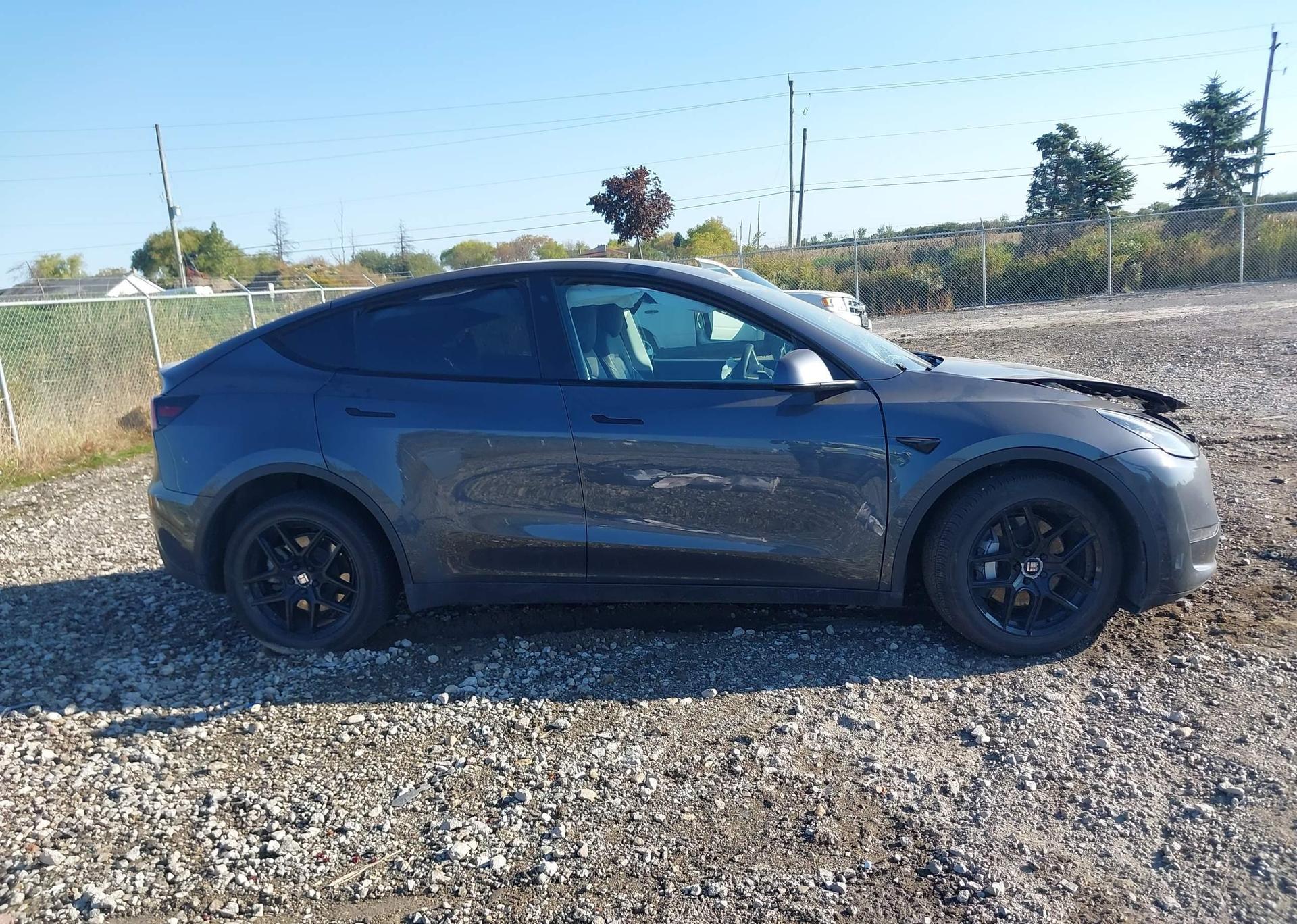 2020 TESLA MODEL Y LONG RANGE