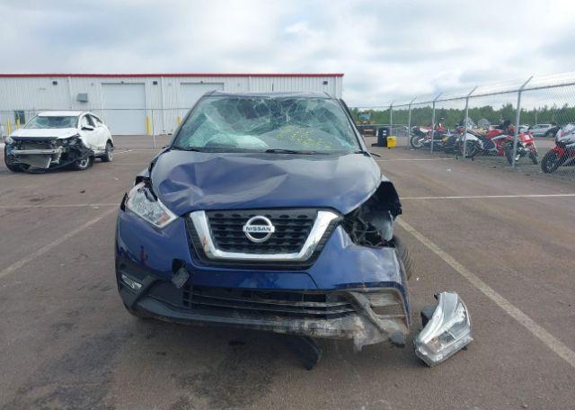 2019 NISSAN KICKS S