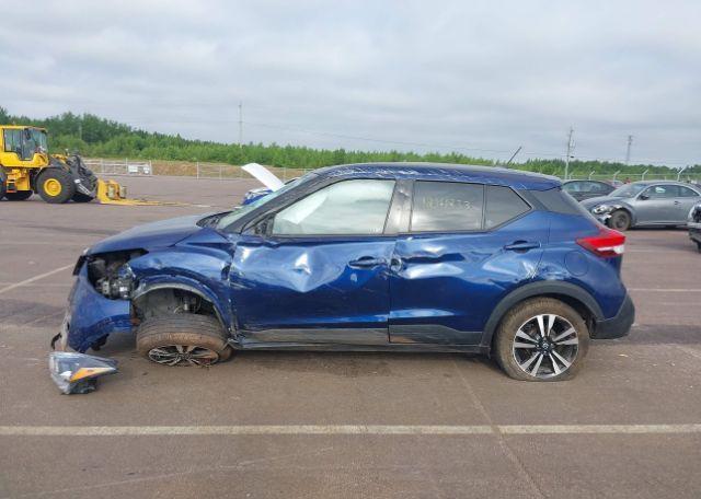 2019 NISSAN KICKS S