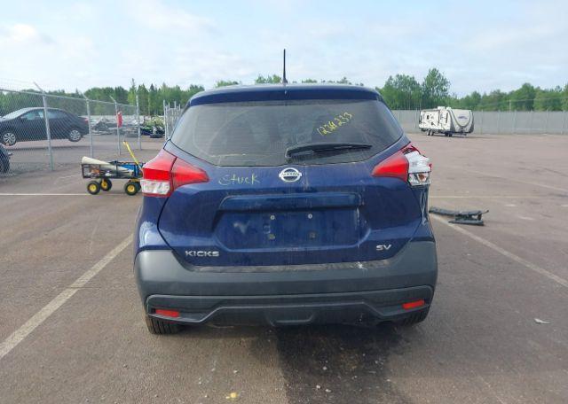 2019 NISSAN KICKS S