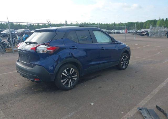 2019 NISSAN KICKS S