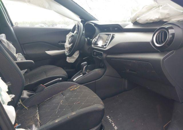 2019 NISSAN KICKS S