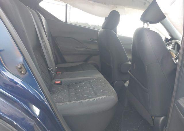 2019 NISSAN KICKS S