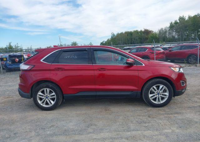 2017 FORD EDGE SEL