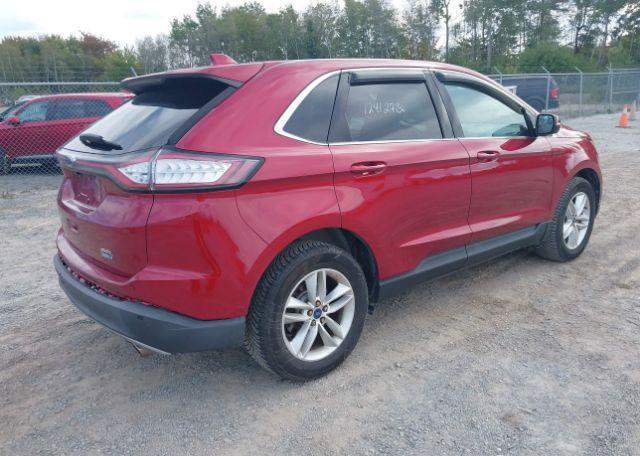 2017 FORD EDGE SEL