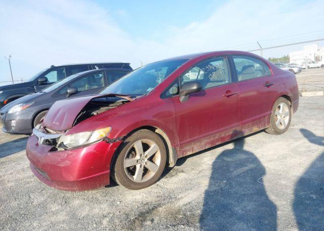 2008 HONDA CIVIC DX-G