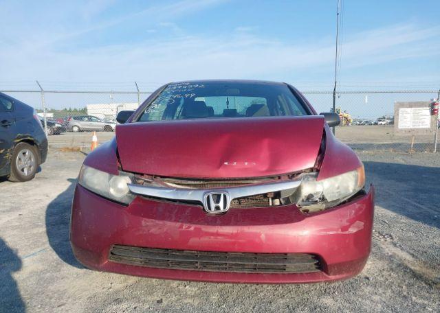 2008 HONDA CIVIC DX-G