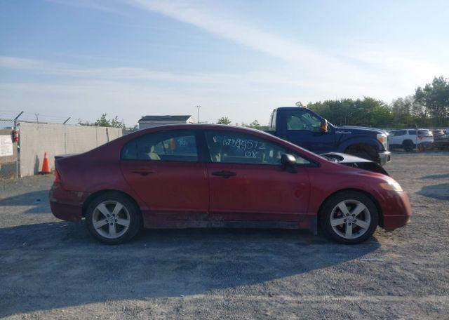 2008 HONDA CIVIC DX-G