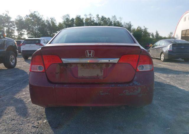 2008 HONDA CIVIC DX-G