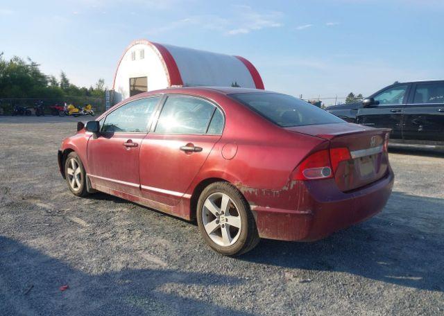 2008 HONDA CIVIC DX-G