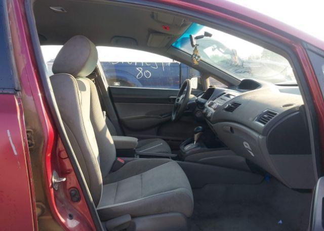 2008 HONDA CIVIC DX-G