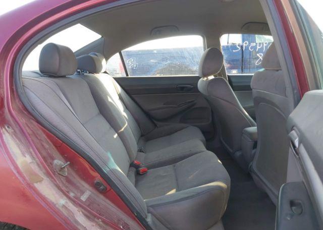 2008 HONDA CIVIC DX-G