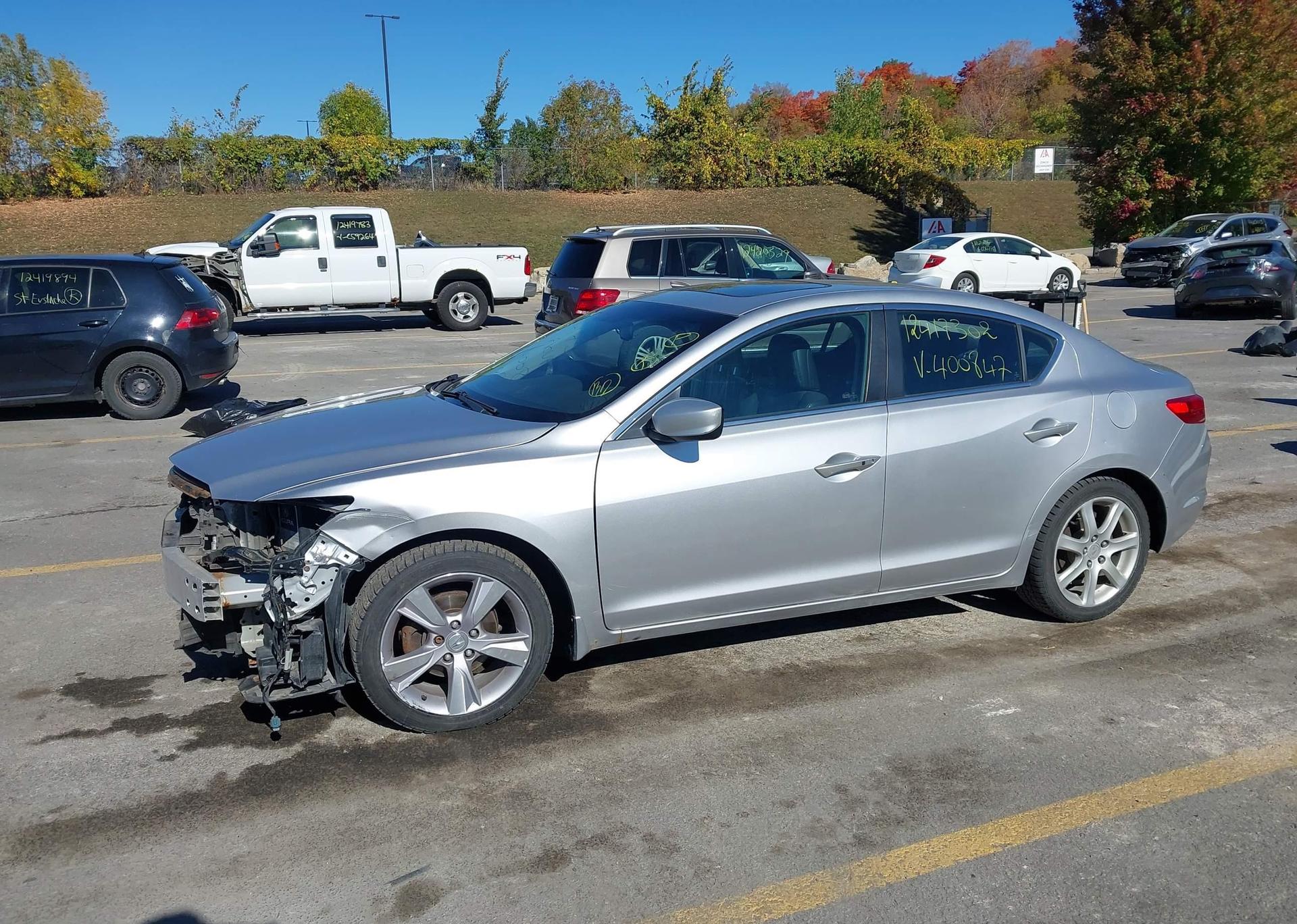 2015 ACURA ILX 20 TECH