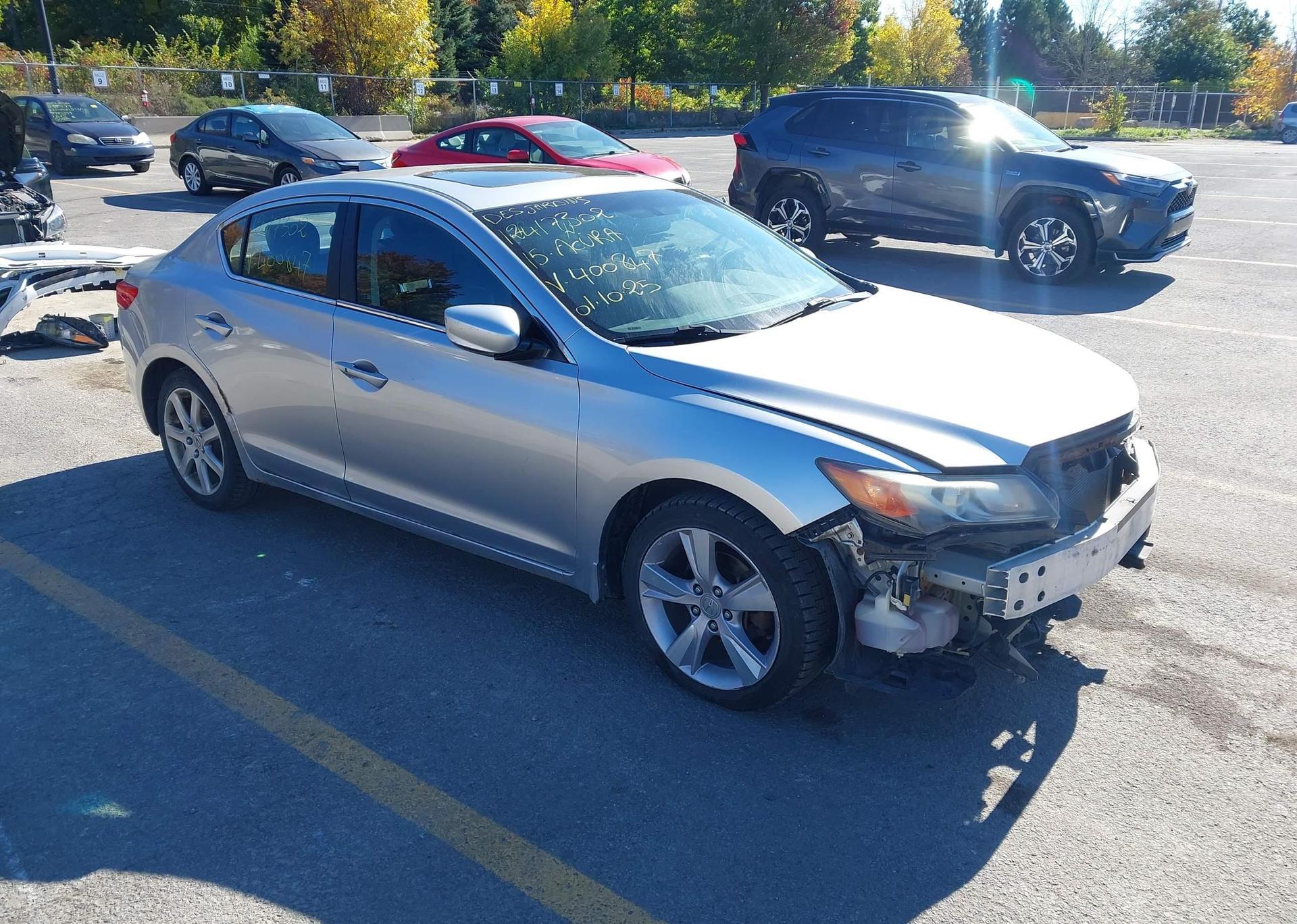 2015 ACURA ILX 20 TECH