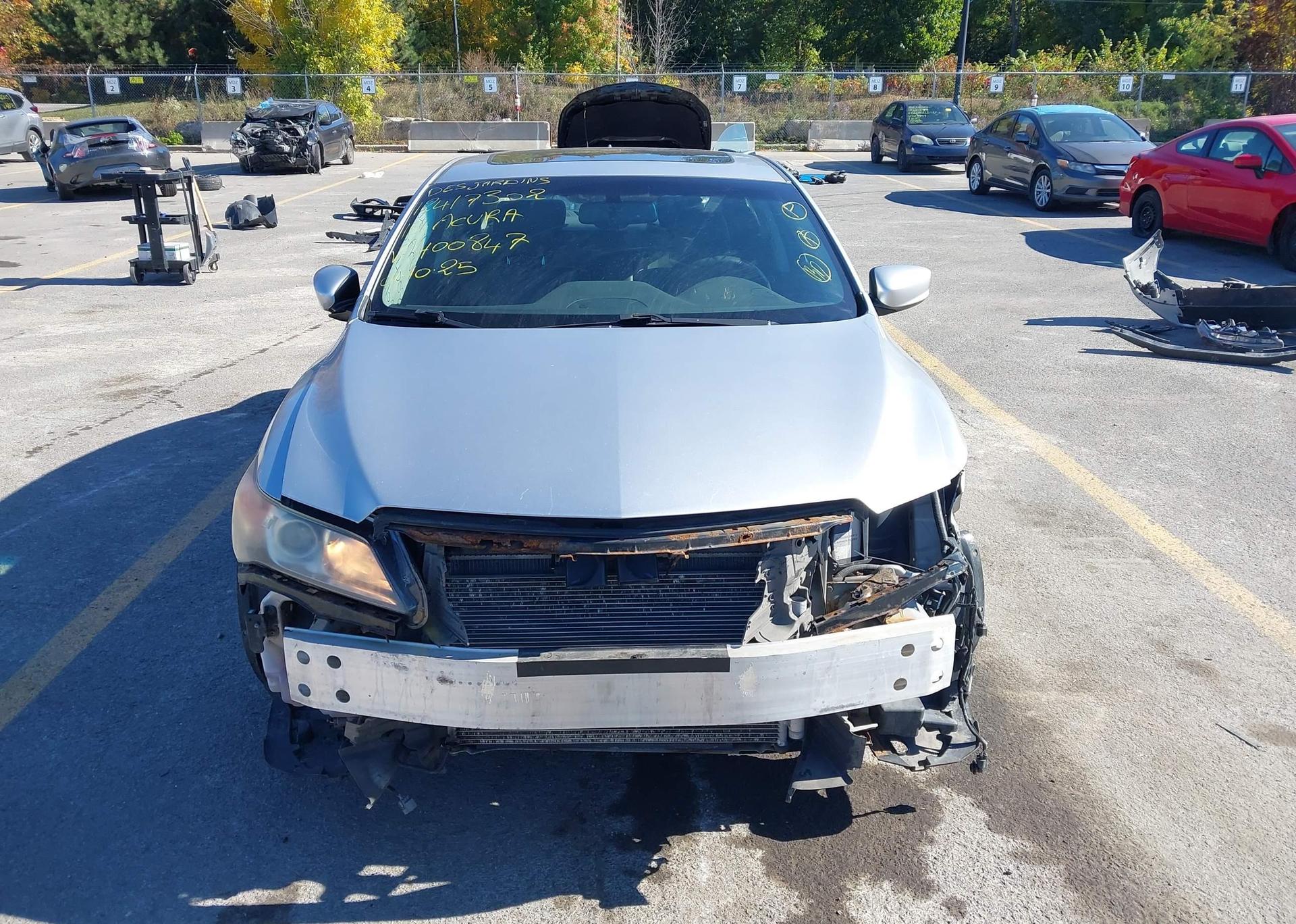 2015 ACURA ILX 20 TECH